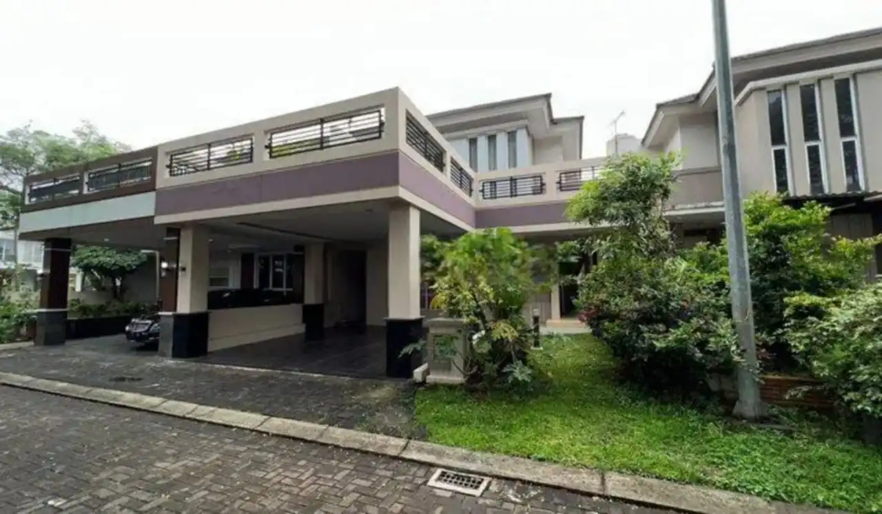 FOR SALE CAJUPUTIH DE PARK BSD