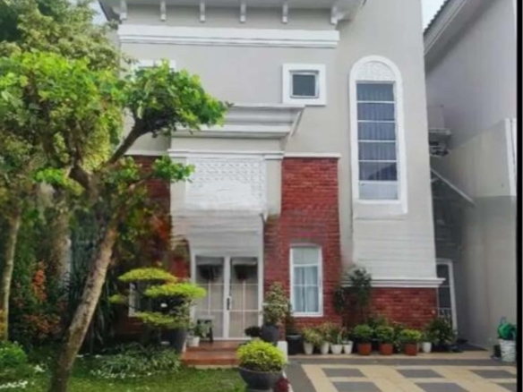 DIJUAL TERMURAH RUMAH ALICANTE GADING SERPONG SATULISTING.com