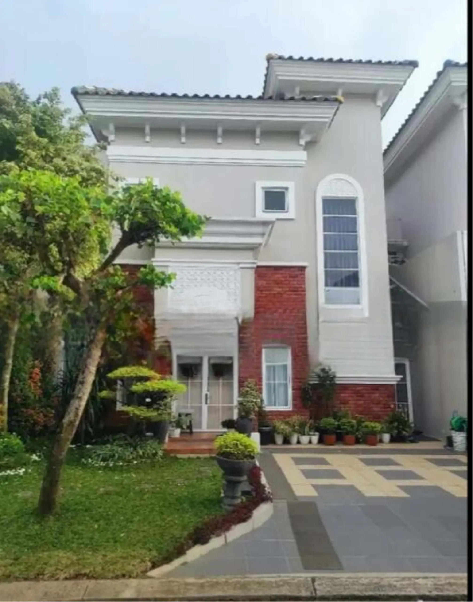 DIJUAL TERMURAH RUMAH ALICANTE GADING SERPONG SATULISTING.com