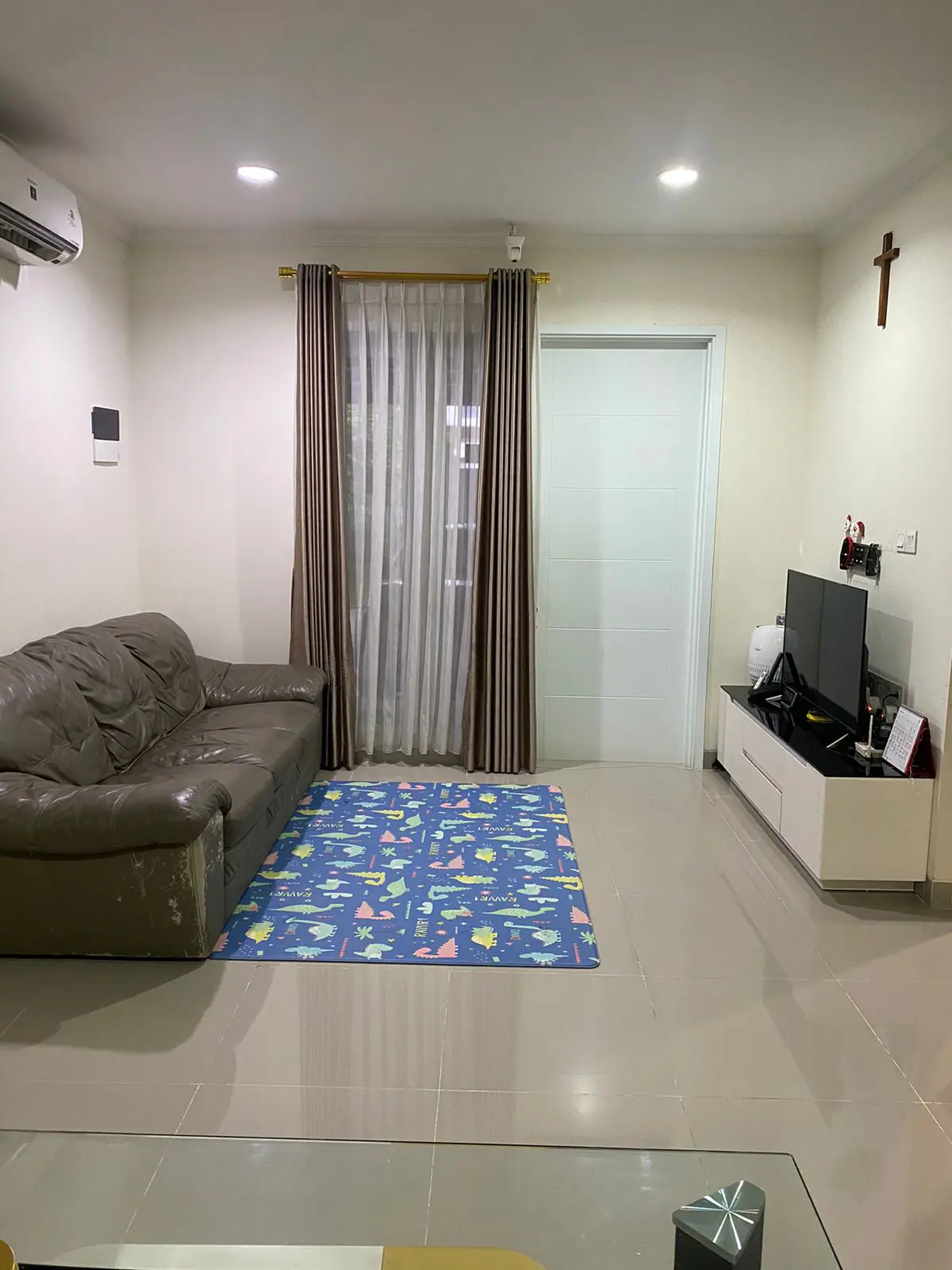 Dalam Rumah Di Jual Verdi 7x12