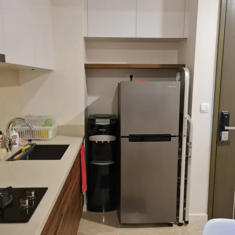 DISEWAKAN APARTEMEN NAVAPARK BSD 2