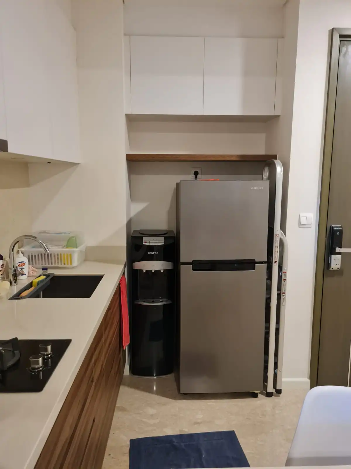 DISEWAKAN APARTEMEN NAVAPARK BSD 2