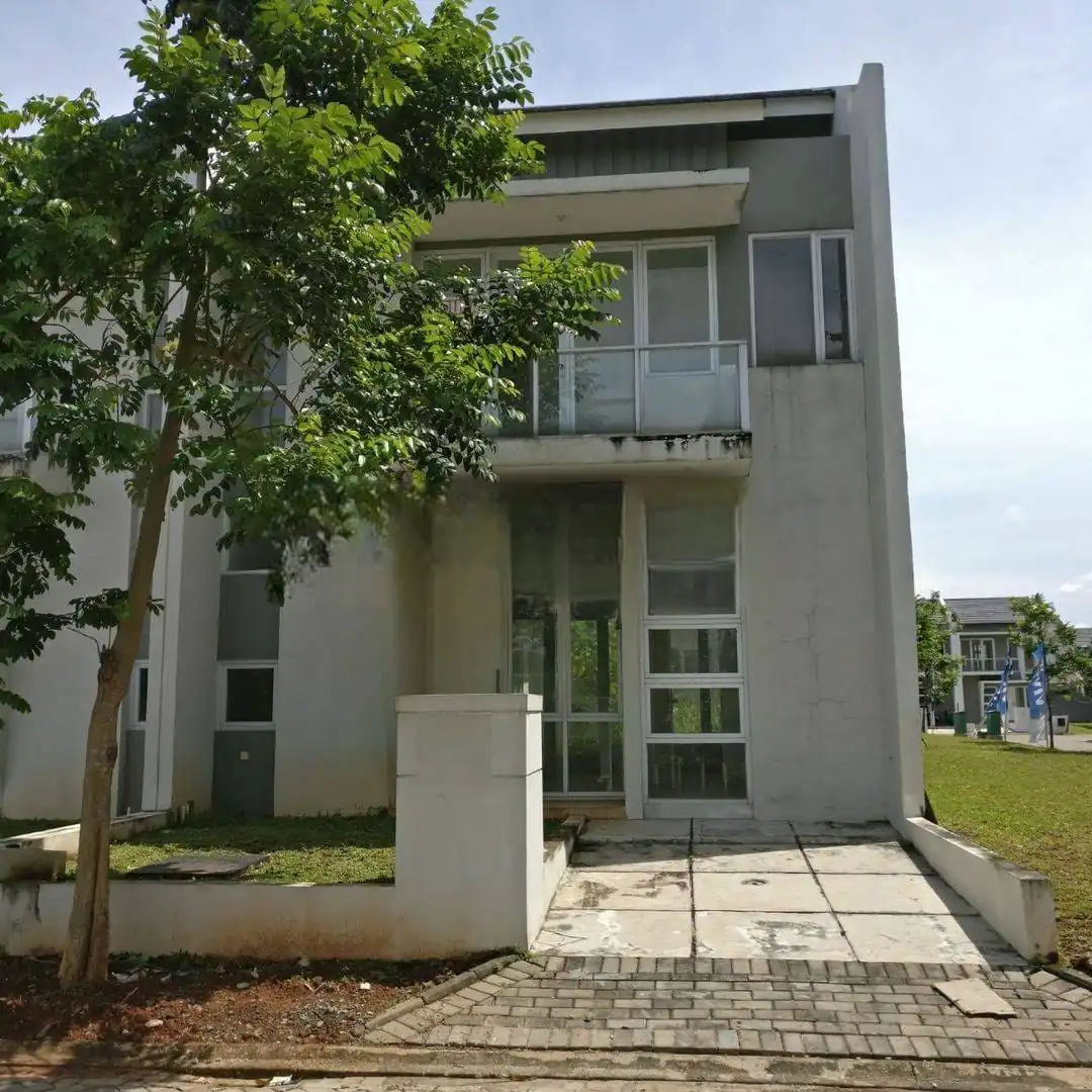 FOR SALE RUMAH LAVERDE 2 LANTAI