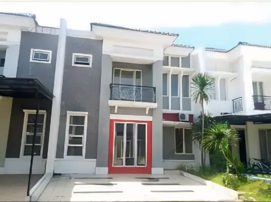 DIJUAL CEPAT RUMAH 2 LANTAI MICHELIA GADING SERPONG