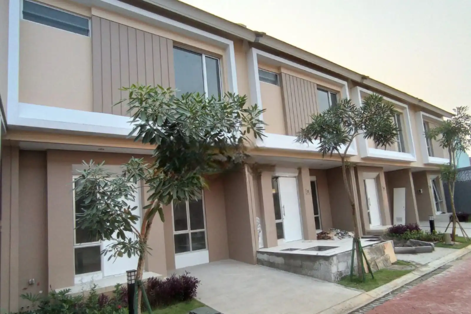 JUAL CEPAT RUMAH MILANO GADING SERPONG