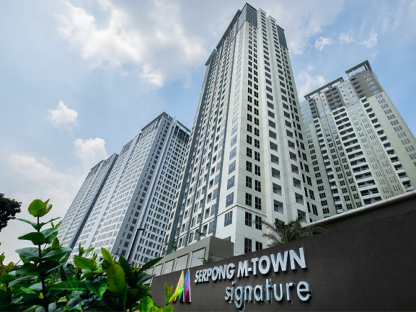 FOR SALE APT M TOWN TOWER ELLIS 2 BR