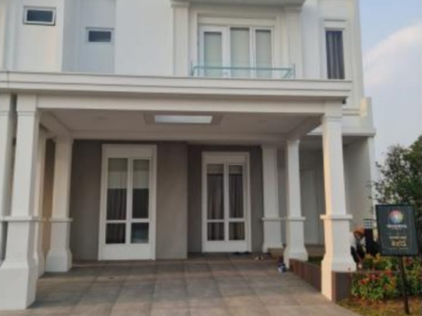 FOR SALE BRAND NEW HOUSE GRESS CLUSTER PASADENA PARAMOUNT LAND