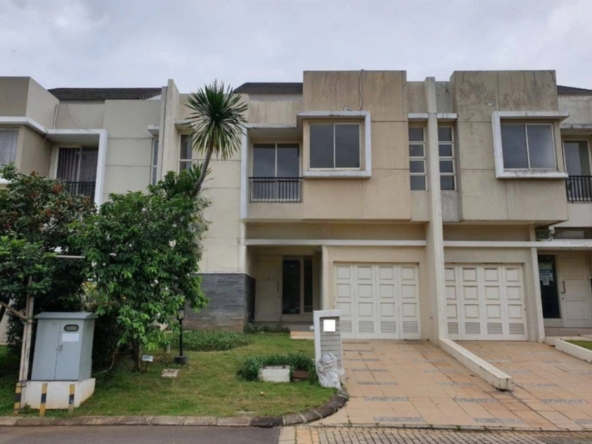 For Sale Rumah 2 Lantai CANARY Gading Serpong