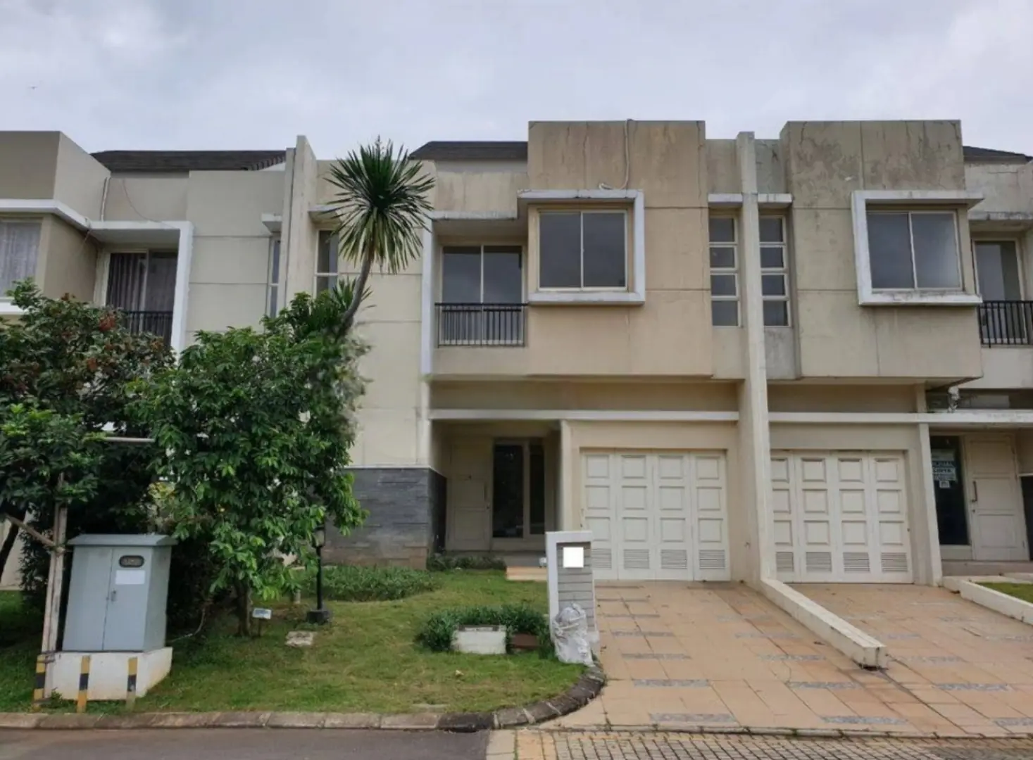 For Sale Rumah 2 Lantai CANARY Gading Serpong