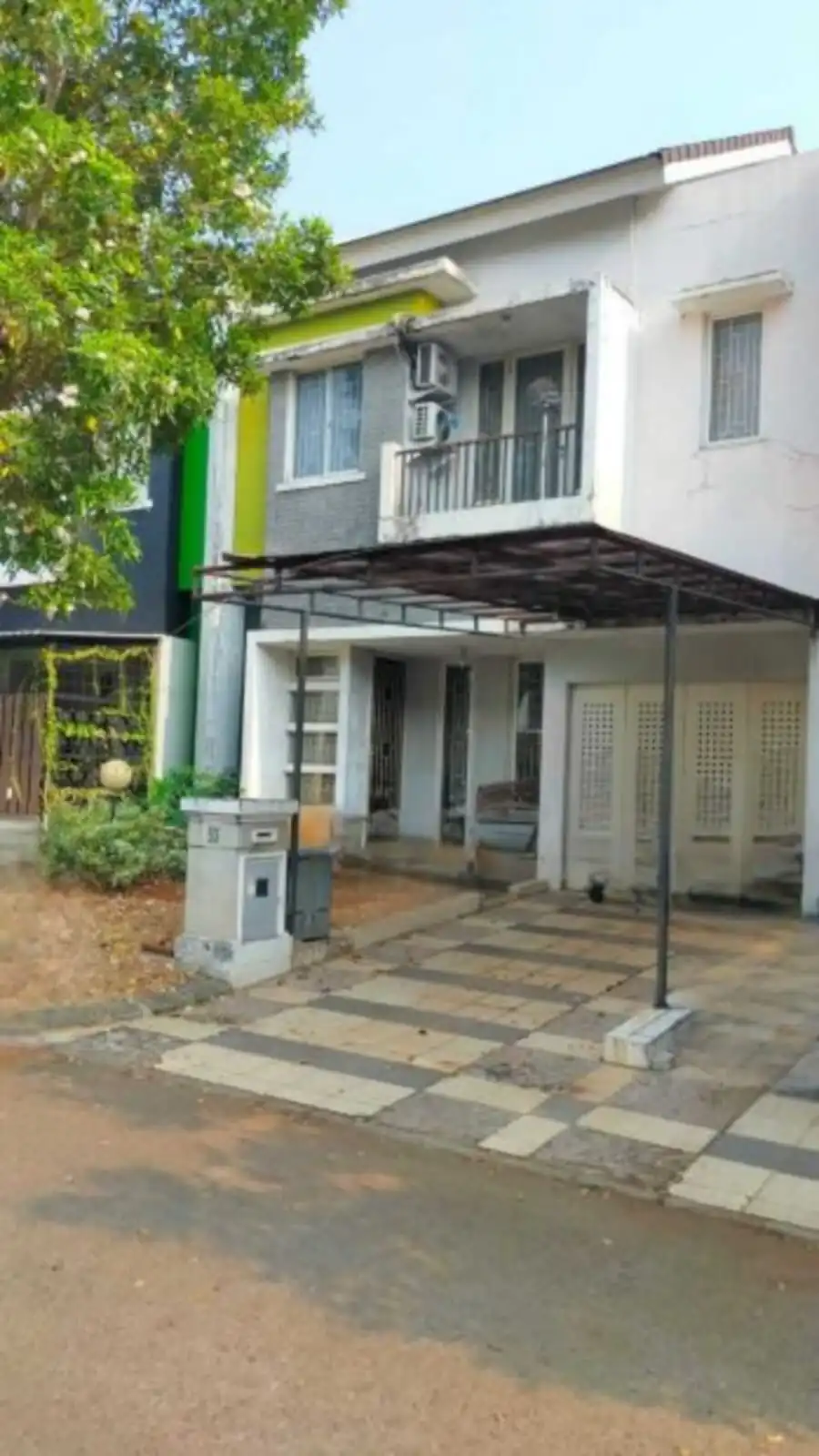 DIJUAL MURAH CLUSTER TURQUISE PONDOK HIJAU GOLF GADING SERPONG