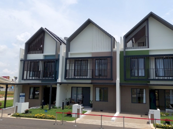 JUAL CEPAT CLUSTER LEONORA SYMPHONIA GADING SERPONG