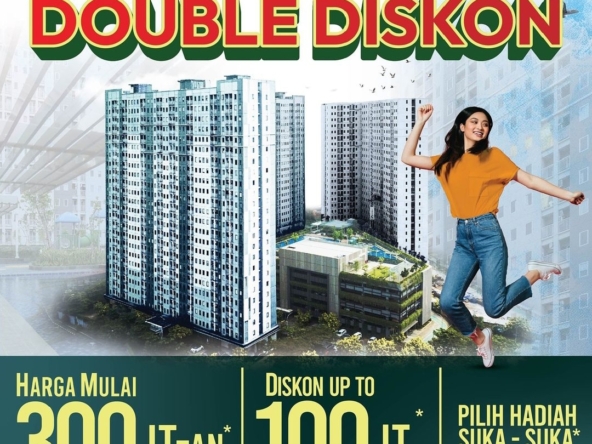 Dijual Apartemen Emerald Bintaro Apartemen Siap Huni Di Bintaro SATULISTING.com