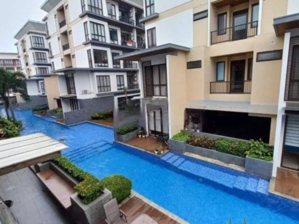 DIJUAL CEPAT APARTEMEN ASATTI FULL FURNISH 2BR VANYA PARK BSD SATULISTING.com