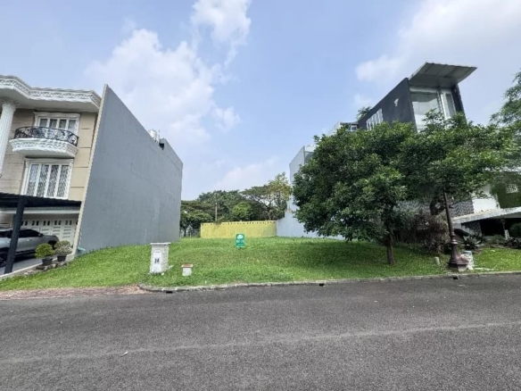 DIJUAL KAVLING CROWN PHG GADING SERPONG SATULISTING.com