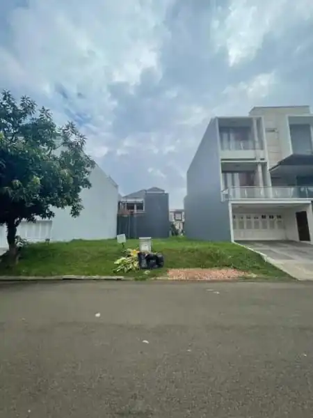 DIJUAL KAVLING TIARA GADING SERPONG SATULISTING.com