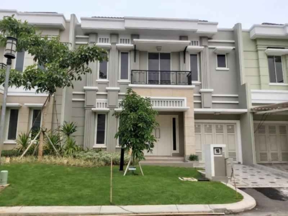 DIJUAL RUMAH MAXWELL 2 LANTAI GADING SERPONG