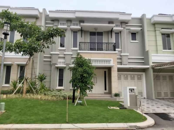 DIJUAL RUMAH MAXWELL 2 LANTAI GADING SERPONG