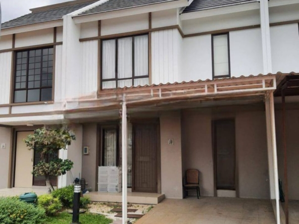 DIJUAL RUMAH NARA GADING SERPONG