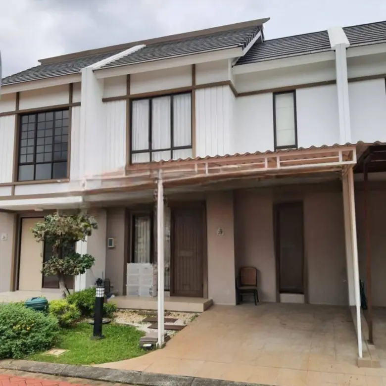 DIJUAL RUMAH NARA GADING SERPONG