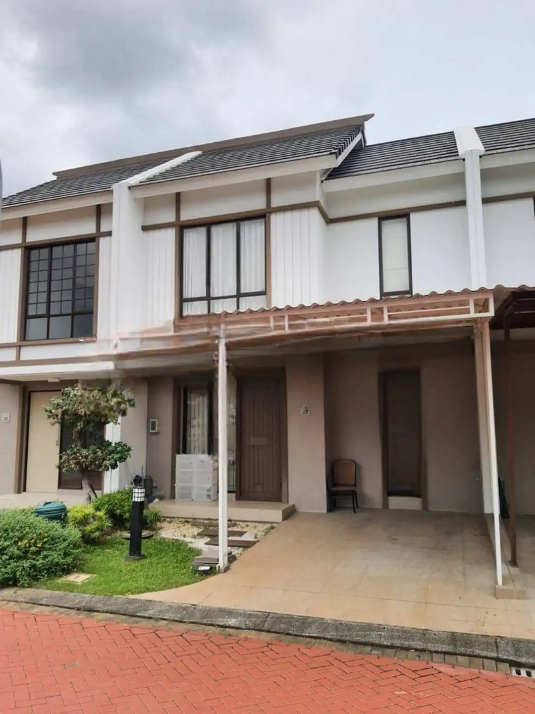 DIJUAL RUMAH NARA GADING SERPONG