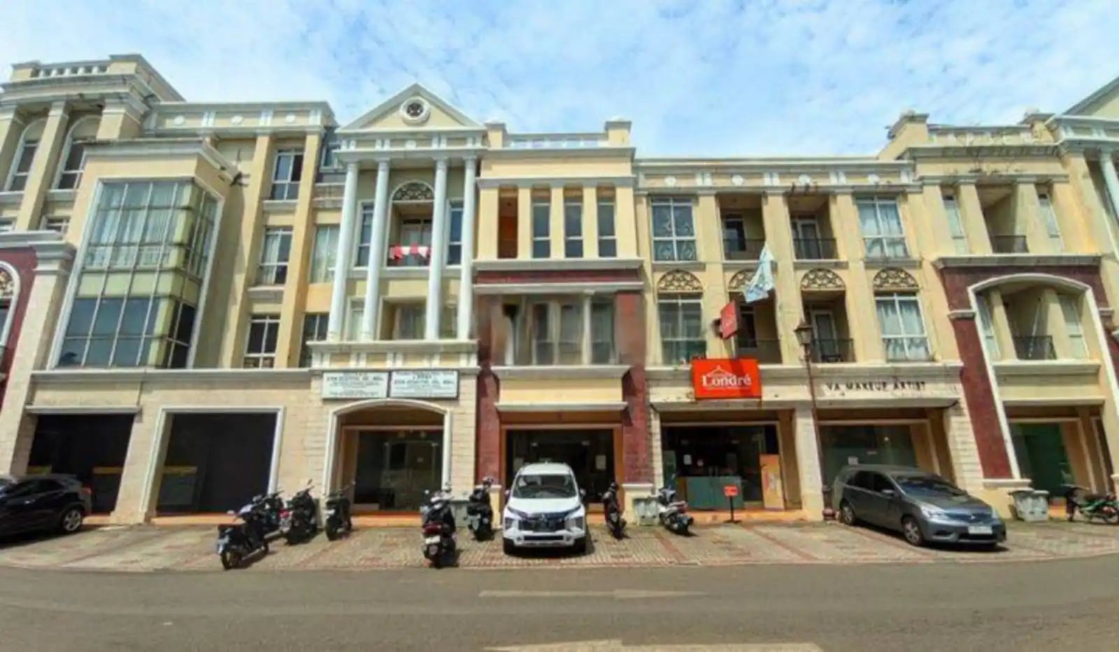 DIJUAL RUKO DIAMOND 3 LANTAI GADING SERPONG