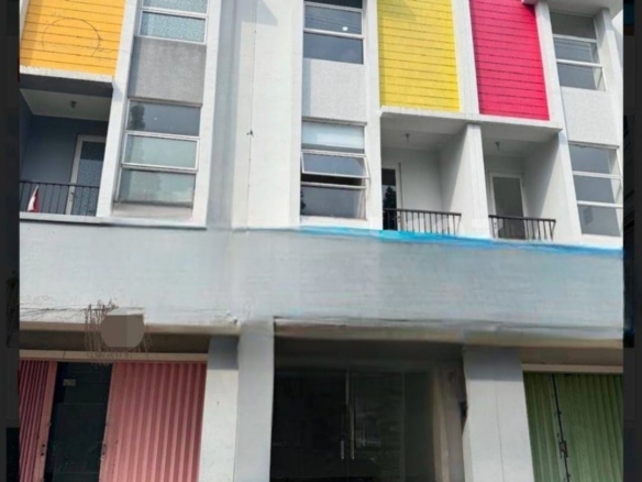 DIJUAL RUKO NEW JASMINE 3 LANTAI GADING SERPONG SATULISTING.com