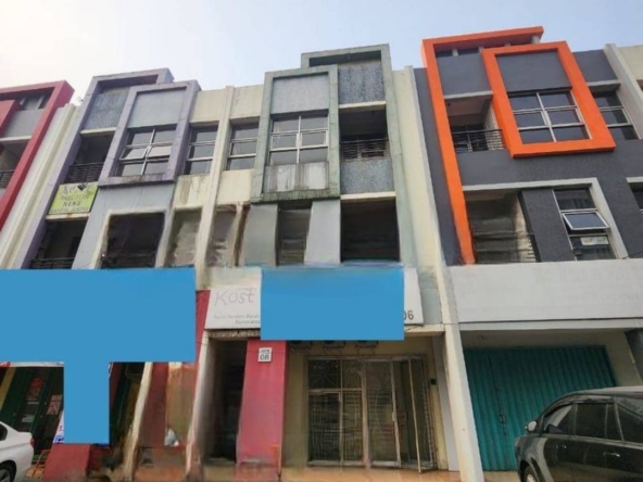 DIJUAL RUKO KOST NEWTON 3 LANTAI GADING SERPONG SATULISTING.com