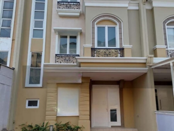 DIJUAL RUMAH SAMARA 3 LANTAI GADING SERPONG SATULISTING.com