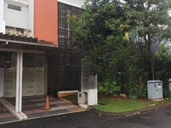 DIJUAL RUMAH 2 LANTAI VOLTA GADING SERPONG SATULISTING.com