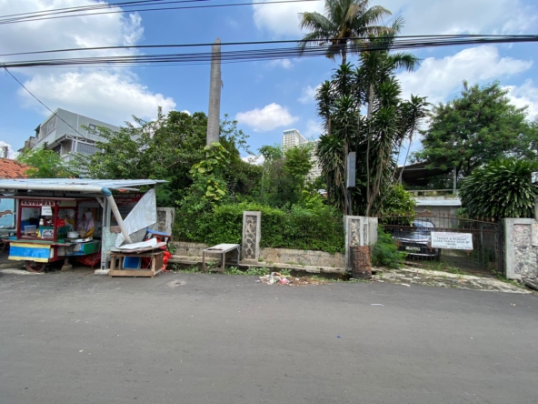 Tanah siap bangun di kawasan apartemen Kota Bekasi SATULISTING.com