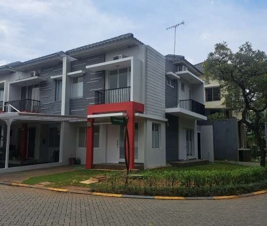 Rumah Grand Galaxy City huk Selatan Timur 3 kamar tidur SATULISTING.com