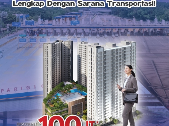 Dijual Apartemen Emerald Bintaro SATULISTING.com