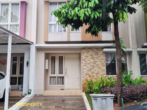 Dijual Cepat Rumah Furnished di Cluster Thomson by Gading Serpong SATULISTING.com