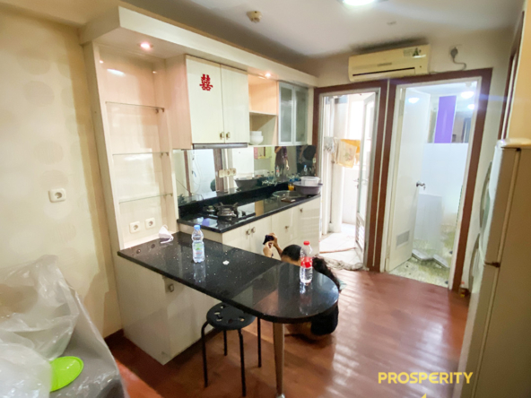 Dijual Apartemen Subsidi Gading Nias 2BR Furnished Kelapa Gading SATULISTING.com