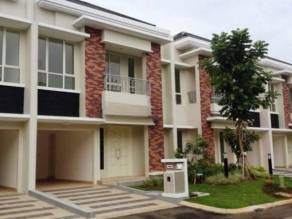 FOR SALE RUMAH 2LANTAI FARADAY GADING SERPONG SATULISTING.com