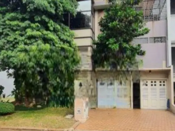 DIJUAL RUMAH 2 LANTAI TIARA PHG GADING SERPONG SATULISTING.com