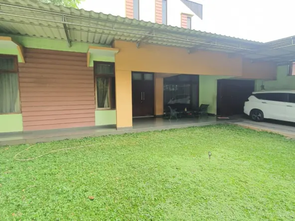 Jual Rumah 1 lantai Pesanggrahan Jakarta Selatan SATULISTING.com