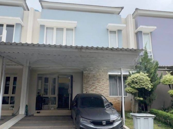 FOR SALE RUMAH 2LANTAI THOMSON GADING SERPONG SATULISTING.com