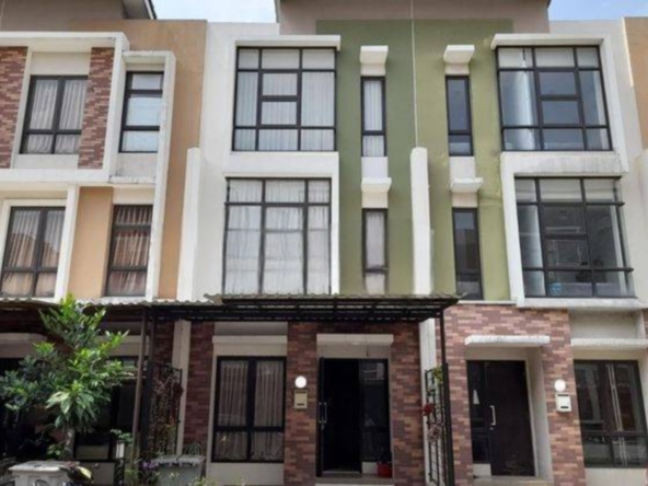 FOR SALE KOST ALLOGIO 3LANTAI GADING SERPONG SATULISTING.com