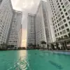 FOR SALE APARTEMEN M-TOWN RESIDENCE GADING SERPONG SATULISTING.com