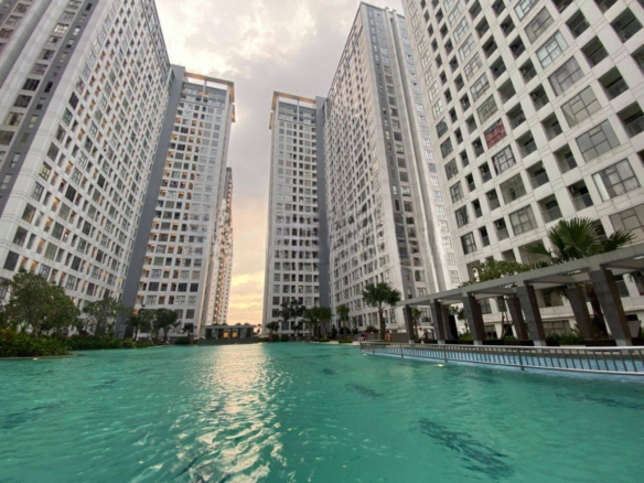 FOR SALE APARTEMEN M-TOWN RESIDENCE GADING SERPONG SATULISTING.com