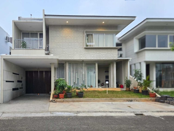 FOR SALE RUMAH 2LANTAI VICTORIA ALAM SUTERA SATULISTING.com