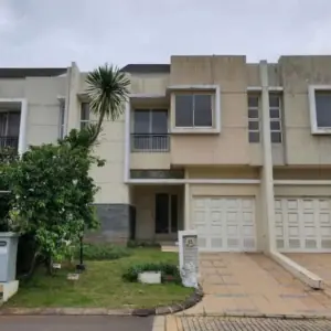 FOR SALE RUMAH 2LANTAI CANARY GADING SERPONG SATULISTING.com