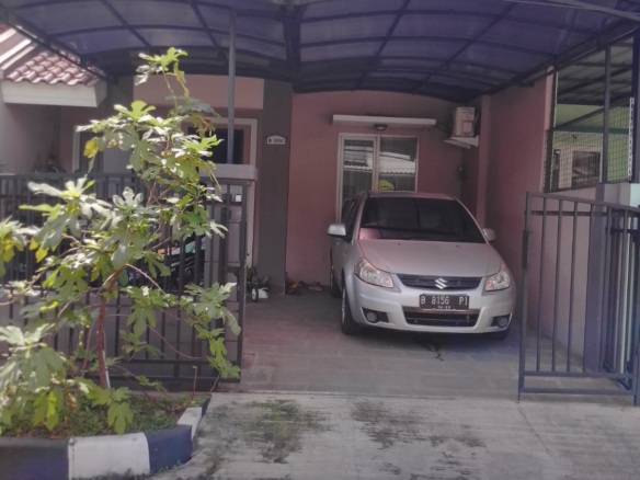 Rumah dijual Mediterania Cikunir SATULISTING.com