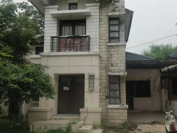 Rumah Dijual harga tanah saja di Lippo Cikarang cikarang SATULISTING.com