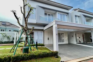 FOR SALE RUMAH BAGUS FULL FURNISH SCARLET THE SPRING GADING SERPONG SATULISTING.com