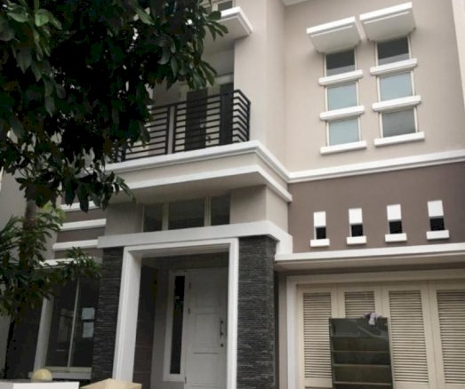 FOR SALE RUMAH 2 LANTAI JADE GADING SERPONG SATULISTING.com