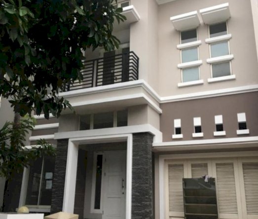 FOR SALE RUMAH 2 LANTAI JADE GADING SERPONG SATULISTING.com