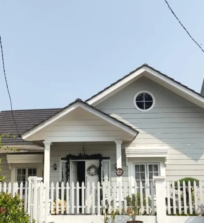 Rumah Taman Pura Cibubur siap huni SHM bisa KPR