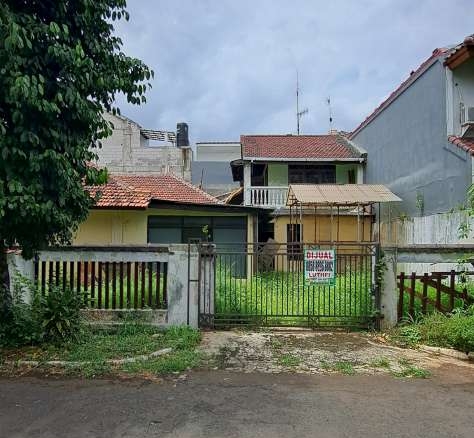 Dijual Kavling Hunian Strategis di Jaka Permai, Bekasi Barat SATULISTING.com